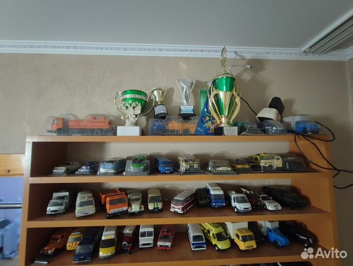 Коллекционные машинки