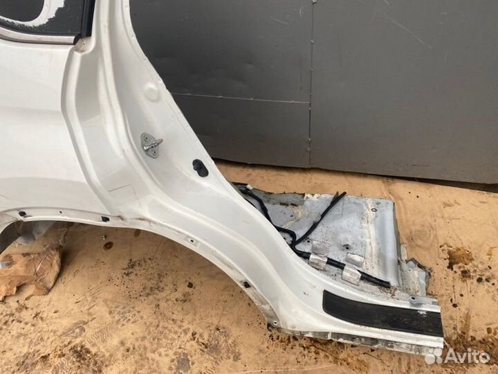 Четверть задняя правая Honda CR-V 4