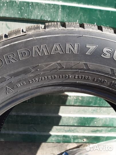 Nokian Tyres Nordman 7 SUV 235/65 R18 110T