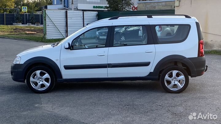 LADA Largus 1.6 МТ, 2019, 95 700 км