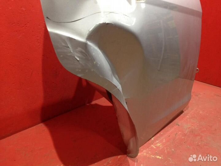 Дверь задняя правая Форд Фокус 2 08