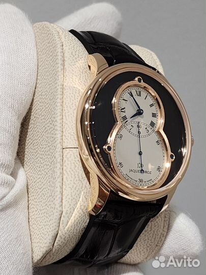 Часы Jaquet Droz Grande Seconde SW