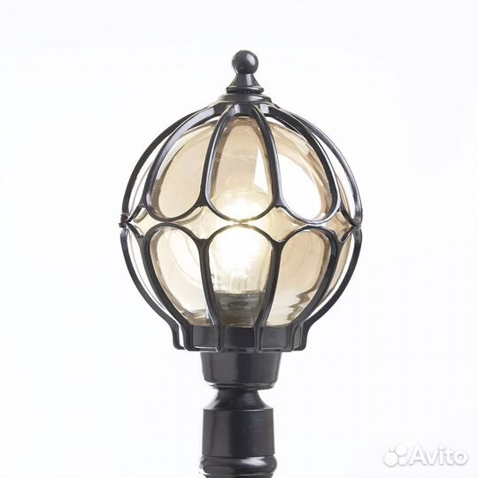 Светильник садовый столбик PL3706 11374 «Версаль»