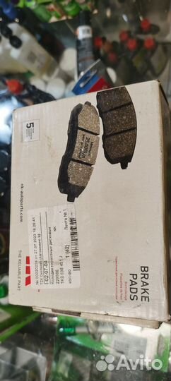 Диск тормозной 256мм golf 4 bora