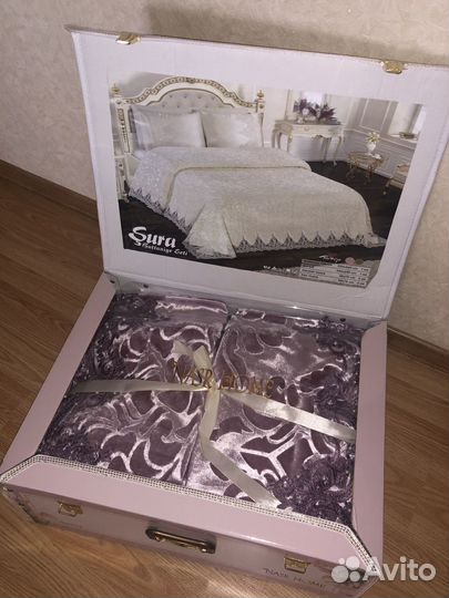 Покрывало на 2 х спальную кровать