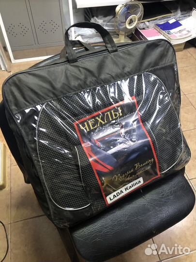 Чехлы для LADA Kalina