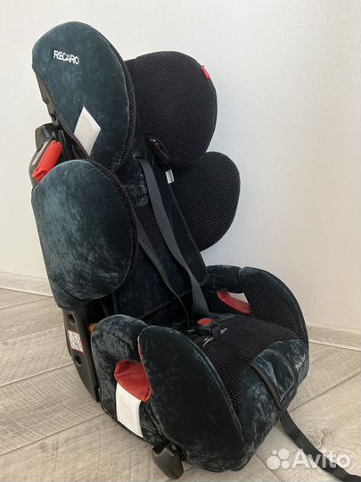 Детское автокресло 9-18 кг