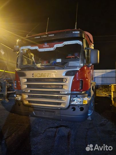 Scania P420, 2011