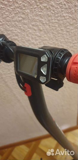 Электросамокат iconbit Kick Scooter delta