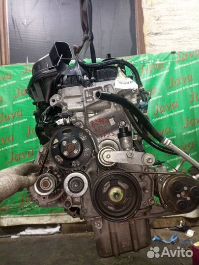 Двигатель Suzuki Ignis FF21S K12C 2016