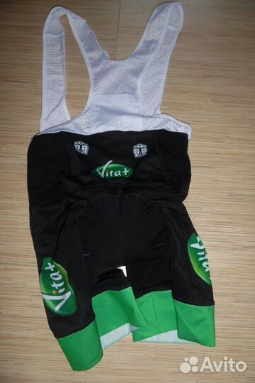 Велоформа. Женские велотрусы 