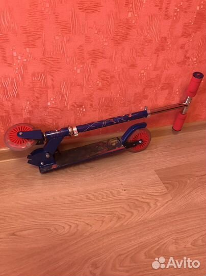 Самокат детский двухколесный
