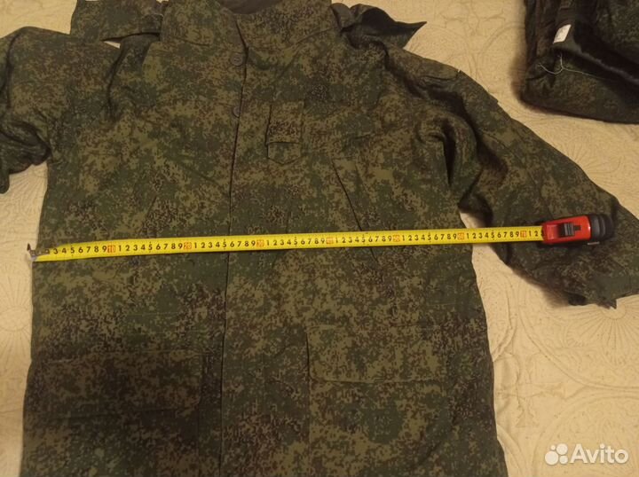 Комплект зимней военной формы