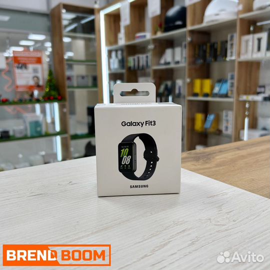 Samsung Galaxy Fit 3