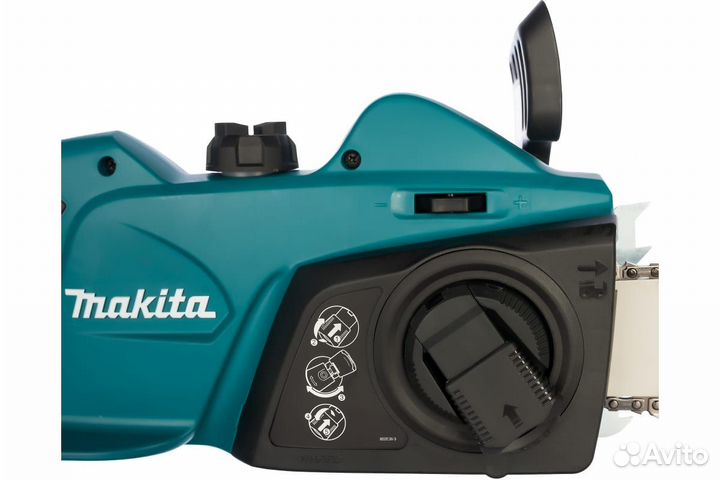 Электрическая цепная пила Makita UC4041A