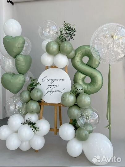 Бенто фотозоны на день рождения