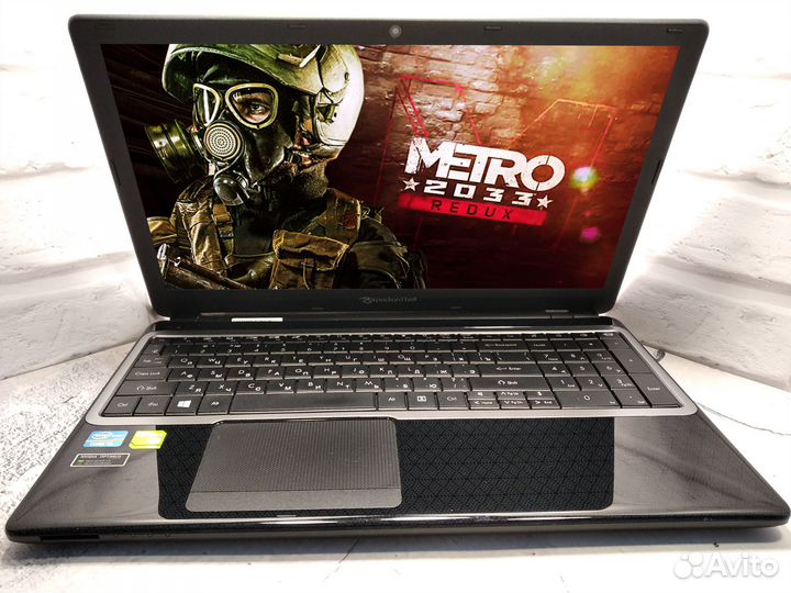 Мощный ноут с SSD 510GB + i5 + Nvidia + Доставка