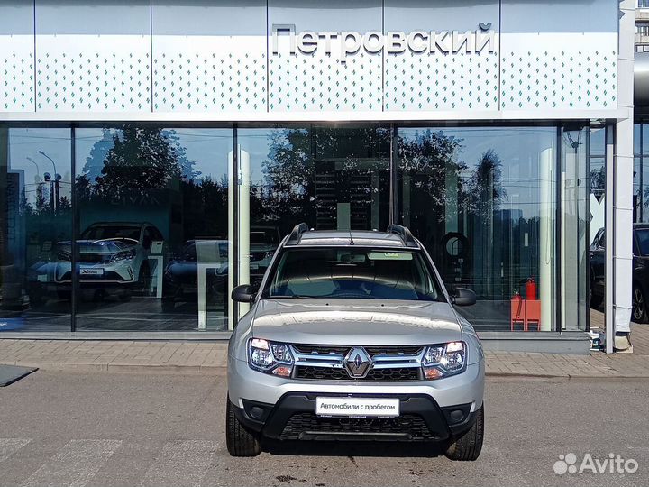 Renault Duster 2.0 МТ, 2018, 21 534 км