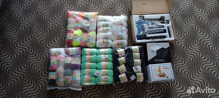 Пистолет для тафтинга