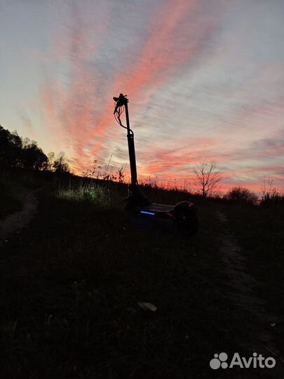 Электросамокат kugoo m4 pro