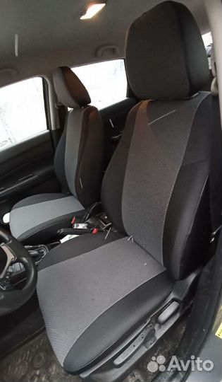 Авточехлы модельные Ниссан жук