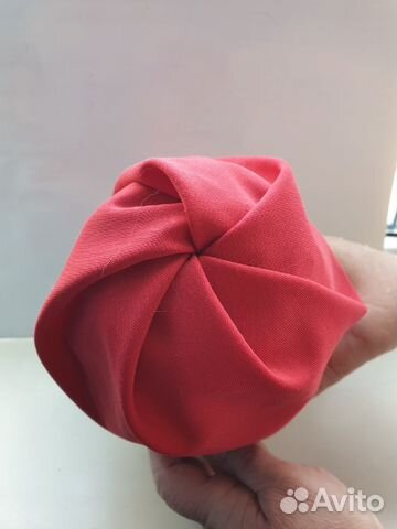 Детская летняя шапочка -бини,новая