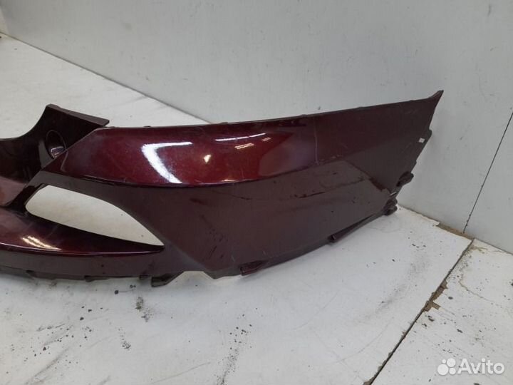 Бампер задний Toyota Rav4 40 2015-2019