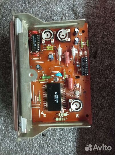 Блок индикации радиотехника у 101 (обмен)