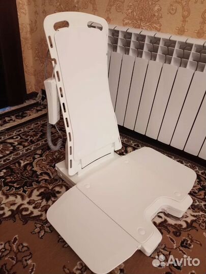 Подъёмник в ванну для детей с дцп и пожилых людей