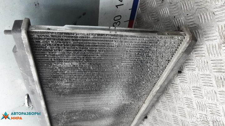 Радиатор (основной) Nissan Almera N16 2003