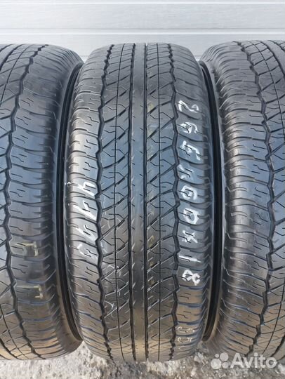 Dunlop Grandtrek AT20 265/60 R18