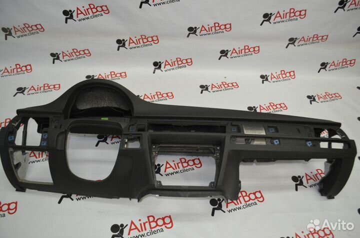 Торпедо панель приборов BMW 3