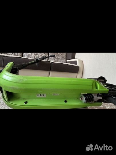 Самокат кмс