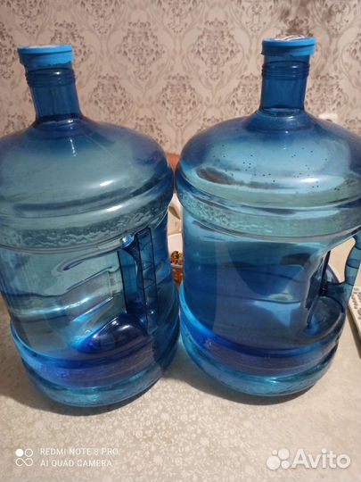 Доставка питьевой воды