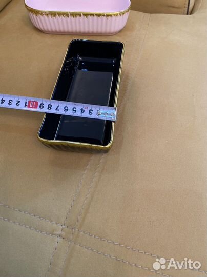 Керамическая тарелочка