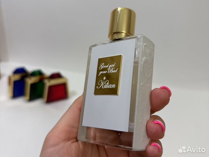 Kilian Good Girl Gone Bad делюсь оригинал
