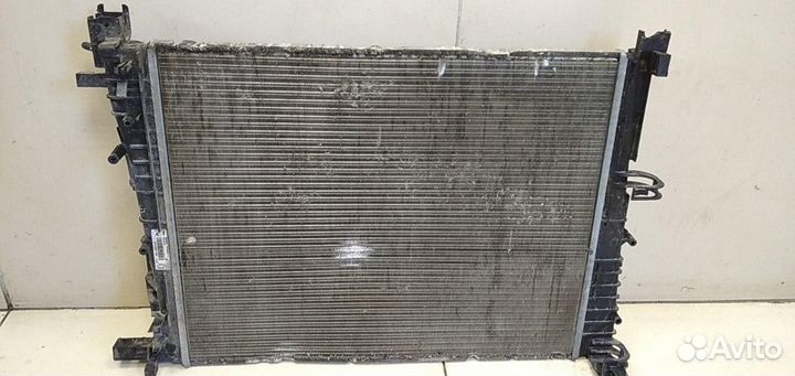 Радиатор системы охлаждения