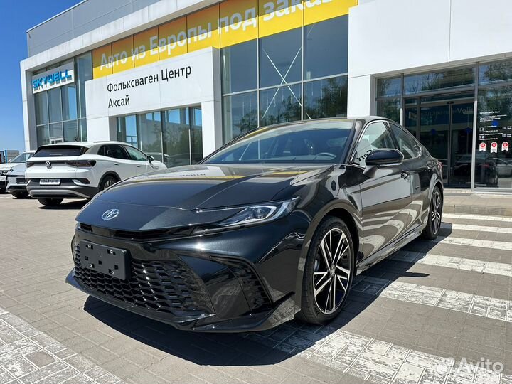 Toyota Camry 2.0 CVT, 2024, 30 км