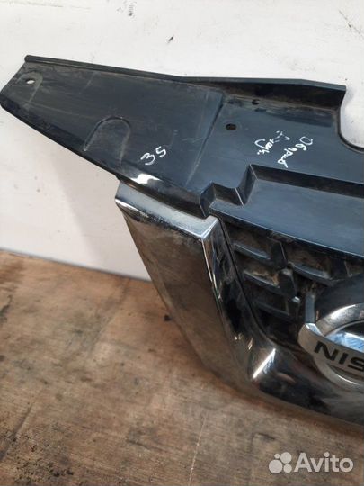 Решетка радиатора Nissan Juke хэтчбэк 1.6 2018