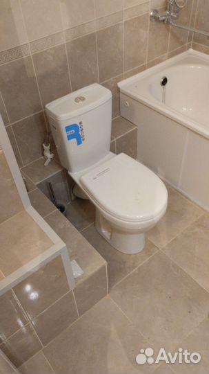 Услуги сантехника