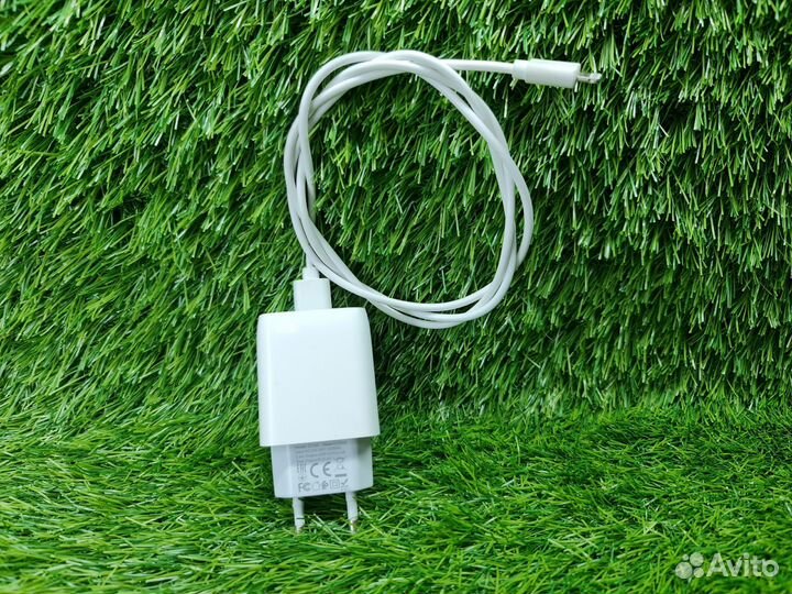 Сетевое зарядное устройство hoco C73A 2xUSB, 2.4А