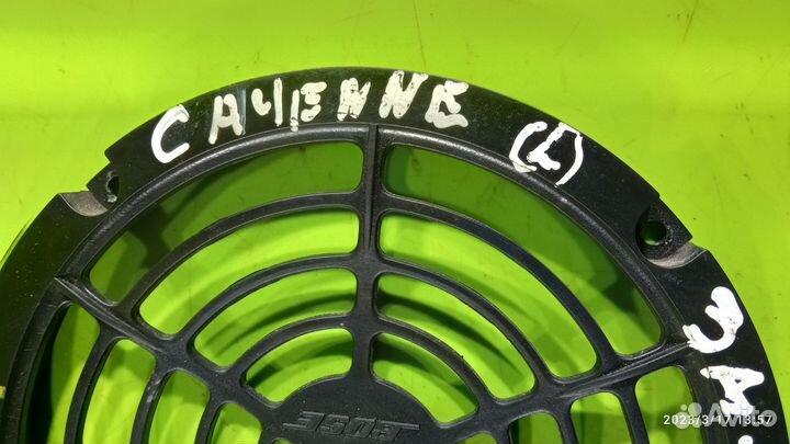 Крышка динамика для Porsche Cayenne 955