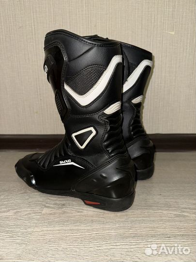 Мотоботы женские moteq