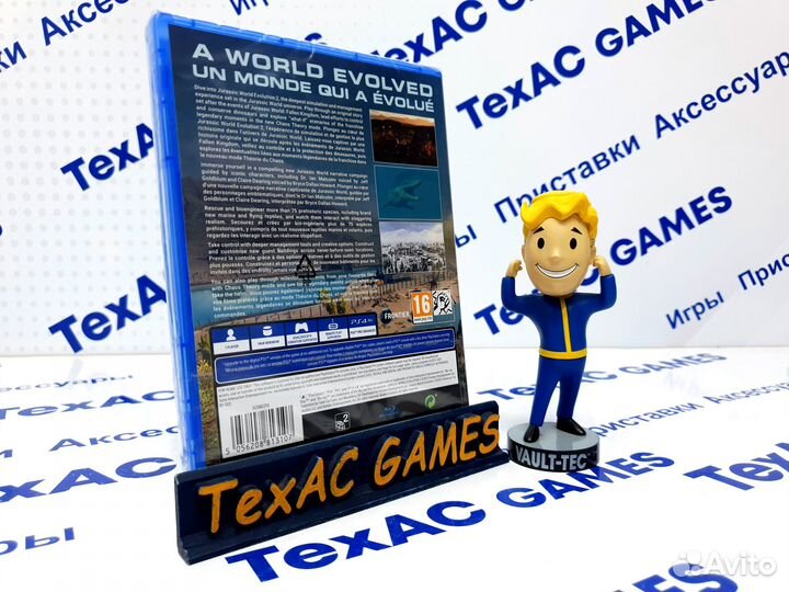 Jurassic World Evolution 2 PS4 PS55