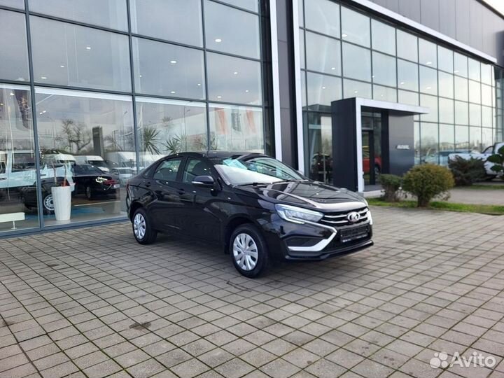 LADA Vesta 1.6 МТ, 2023