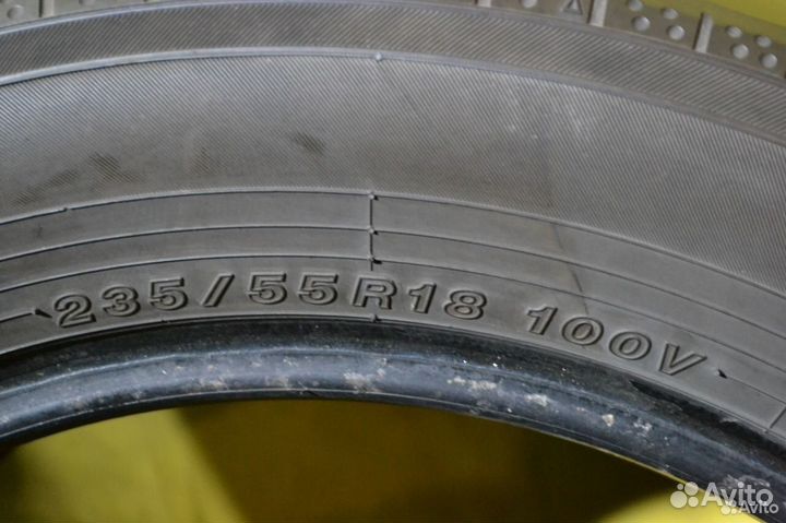 Yokohama BluEarth-A AE-50 235/55 R18