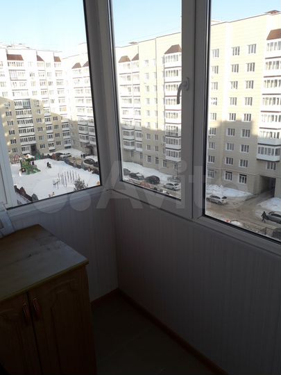 1-к. квартира, 40 м², 7/10 эт.