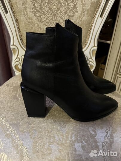 Ботильоны женские 37 размер