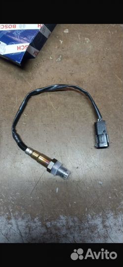 Кислородный датчик bosch 537