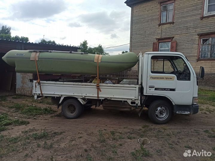 Грузоперевозки, переезды, вывоз мусора